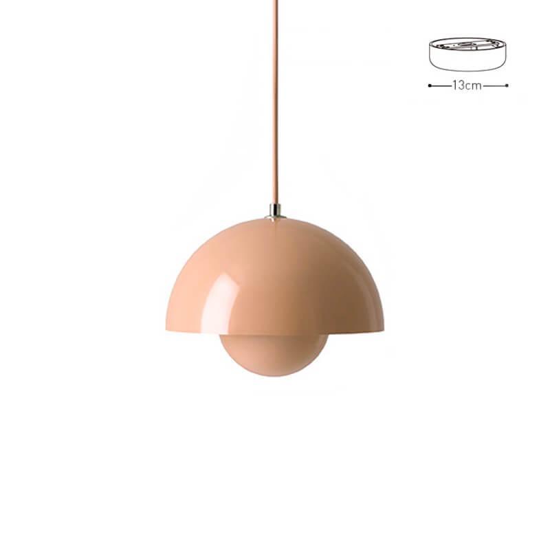 Lampa wisząca grzybkowa Lesra