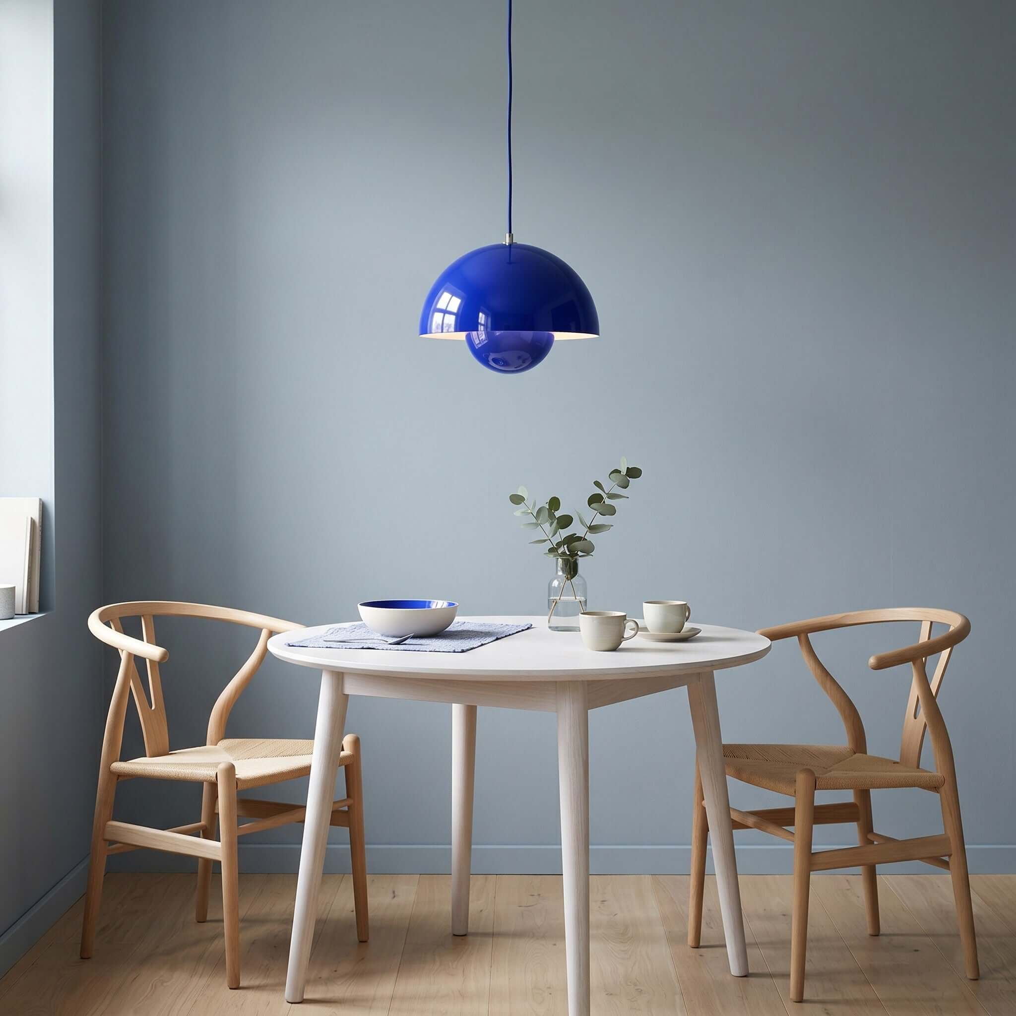 Lampa wisząca grzybkowa Lesra