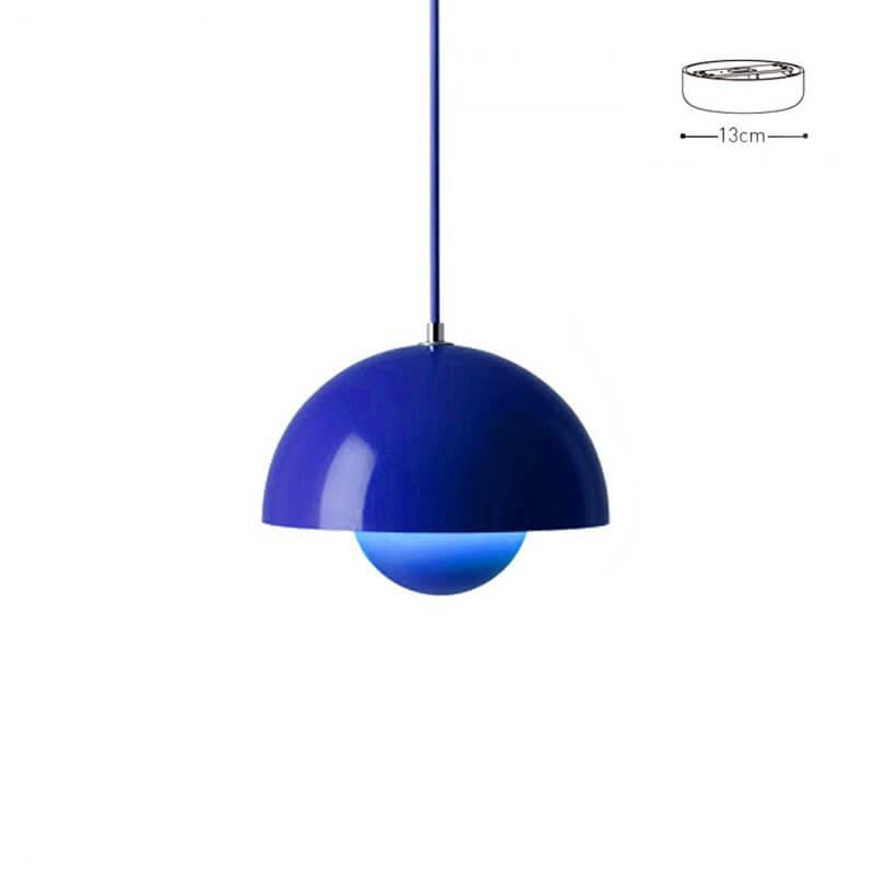Lampa wisząca grzybkowa Lesra
