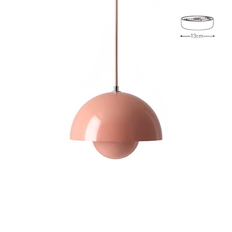 Lampa wisząca grzybkowa Lesra