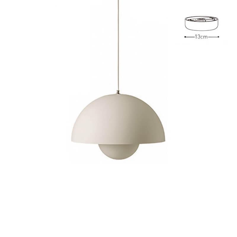 Lampa wisząca grzybkowa Lesra