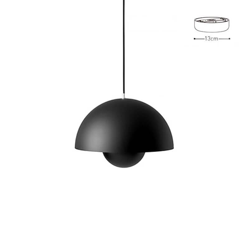 Lampa wisząca grzybkowa Lesra