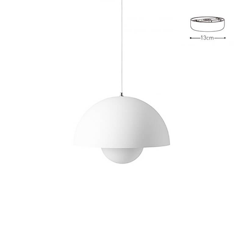 Lampa wisząca grzybkowa Lesra