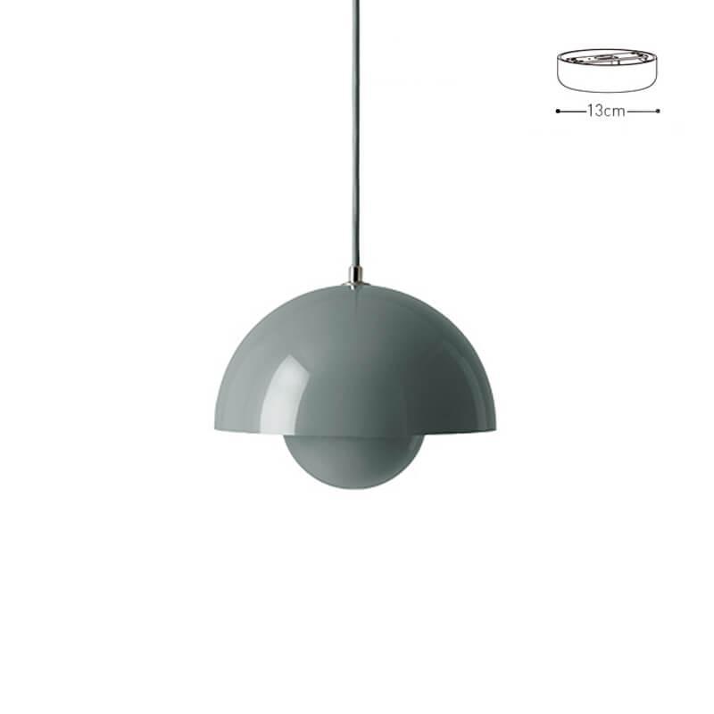 Lampa wisząca grzybkowa Lesra