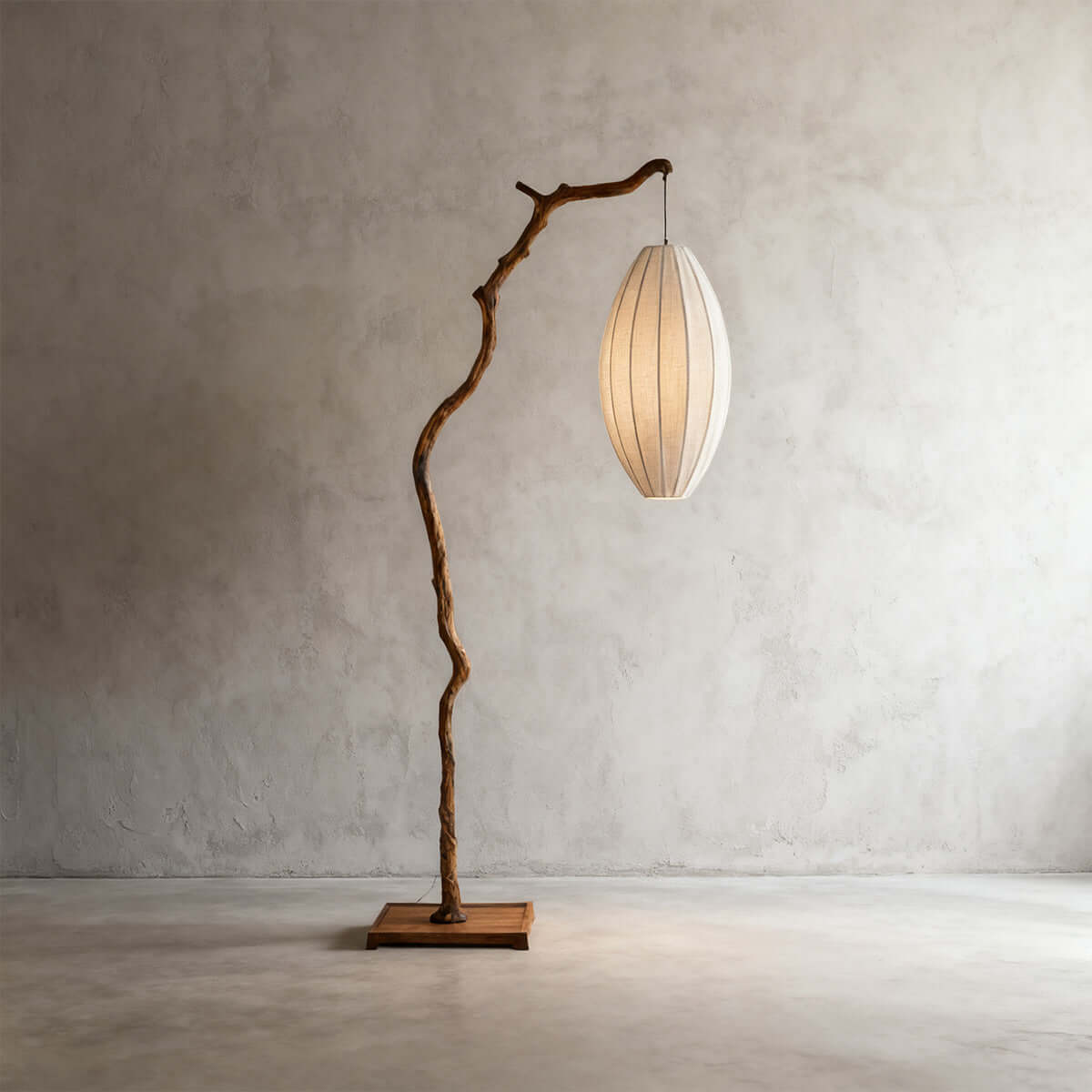 Lampa podłogowa rozgałęziona Selskaev