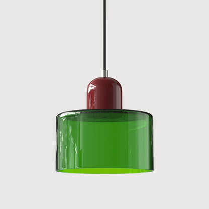 Lampa wisząca retro Arik