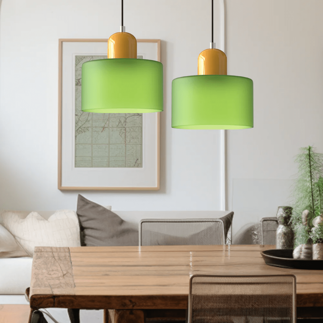 Lampa wisząca retro Arik
