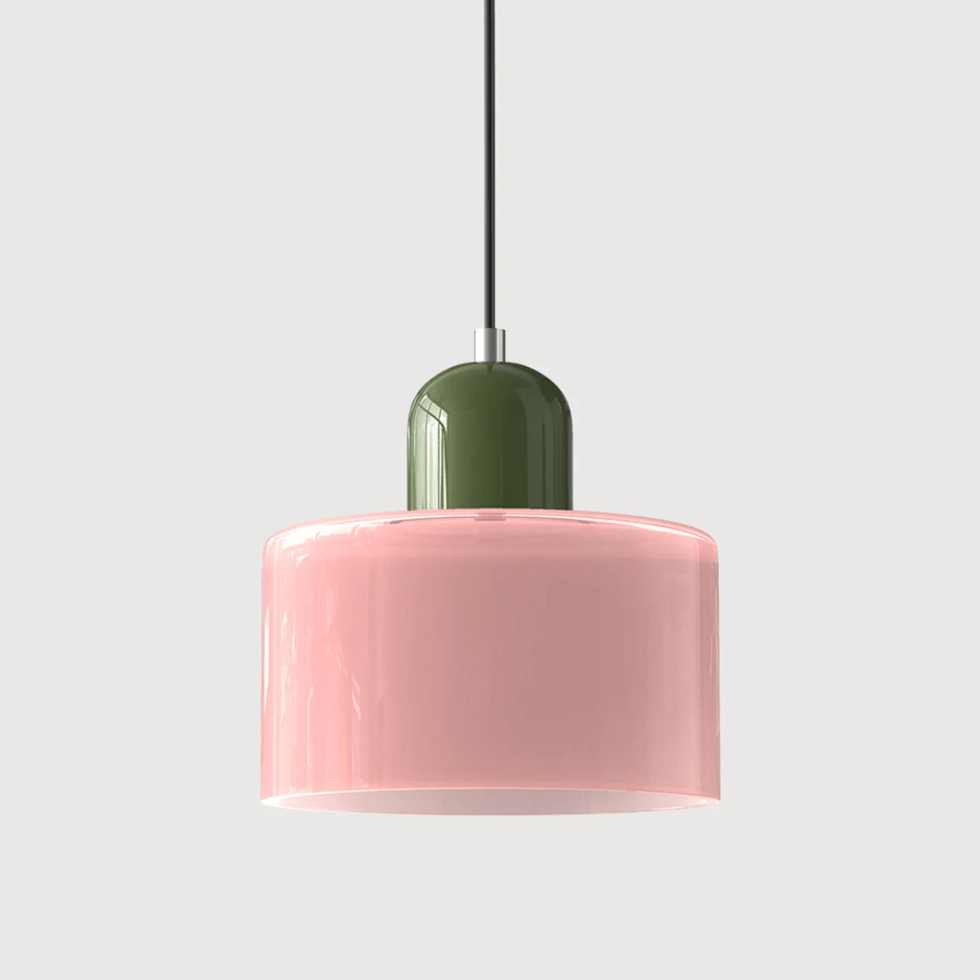 Lampa wisząca retro Arik