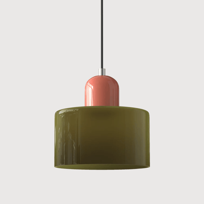 Lampa wisząca retro Arik