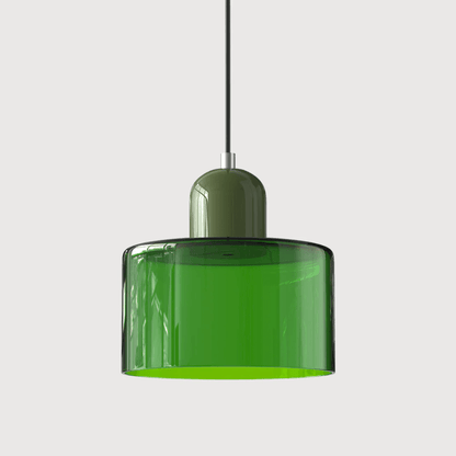 Lampa wisząca retro Arik