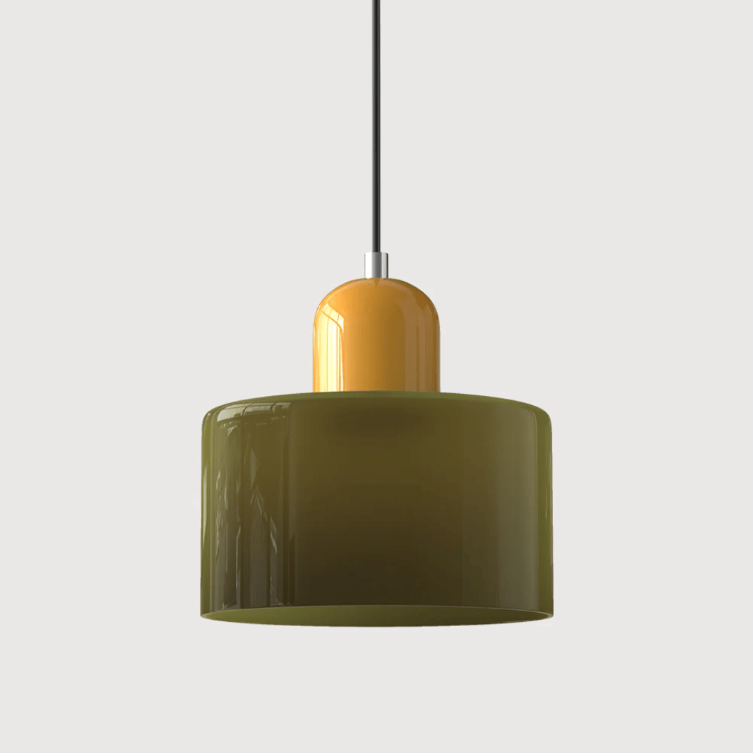 Lampa wisząca retro Arik