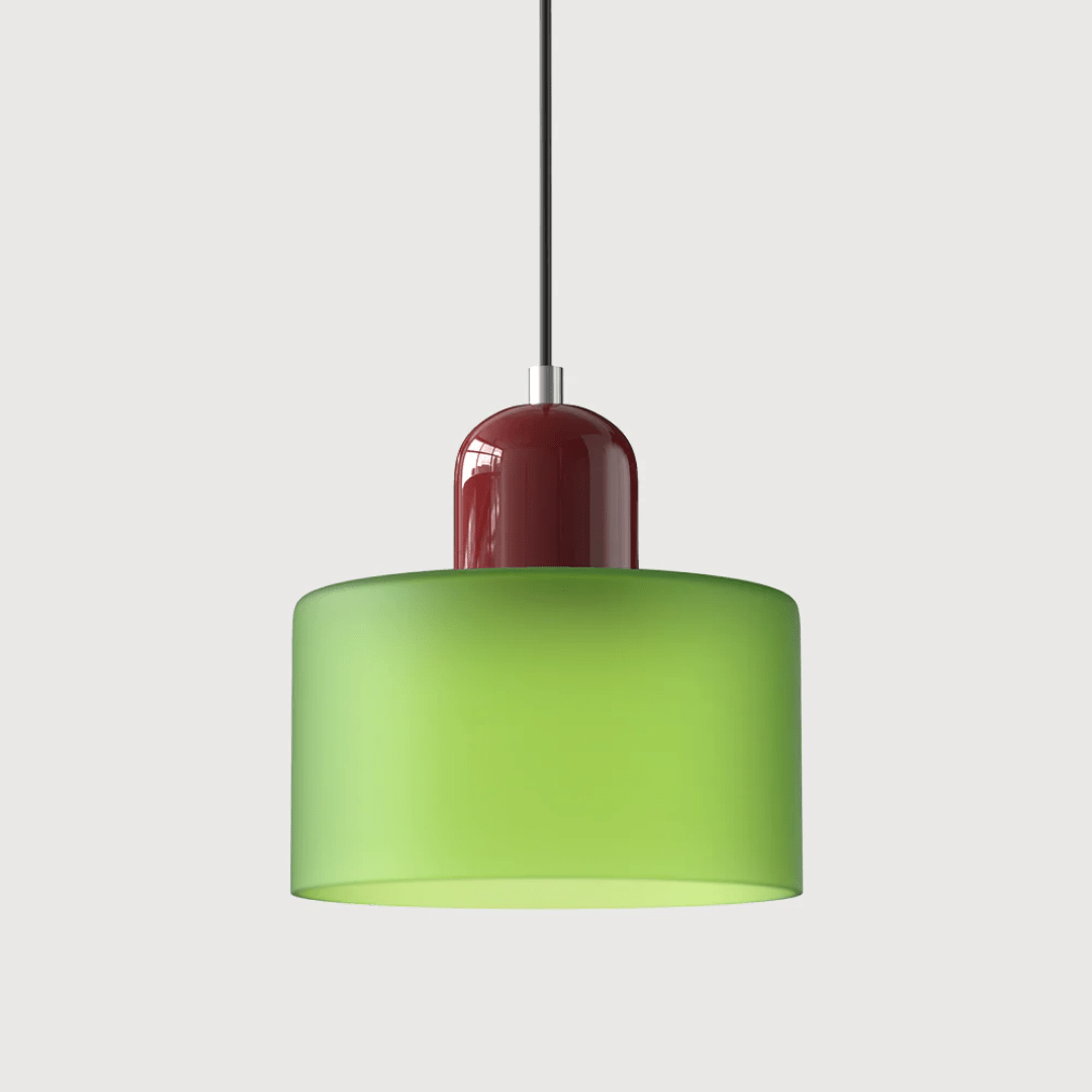 Lampa wisząca retro Arik