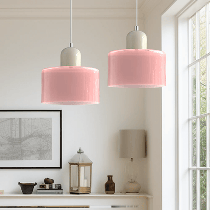 Lampa wisząca retro Arik