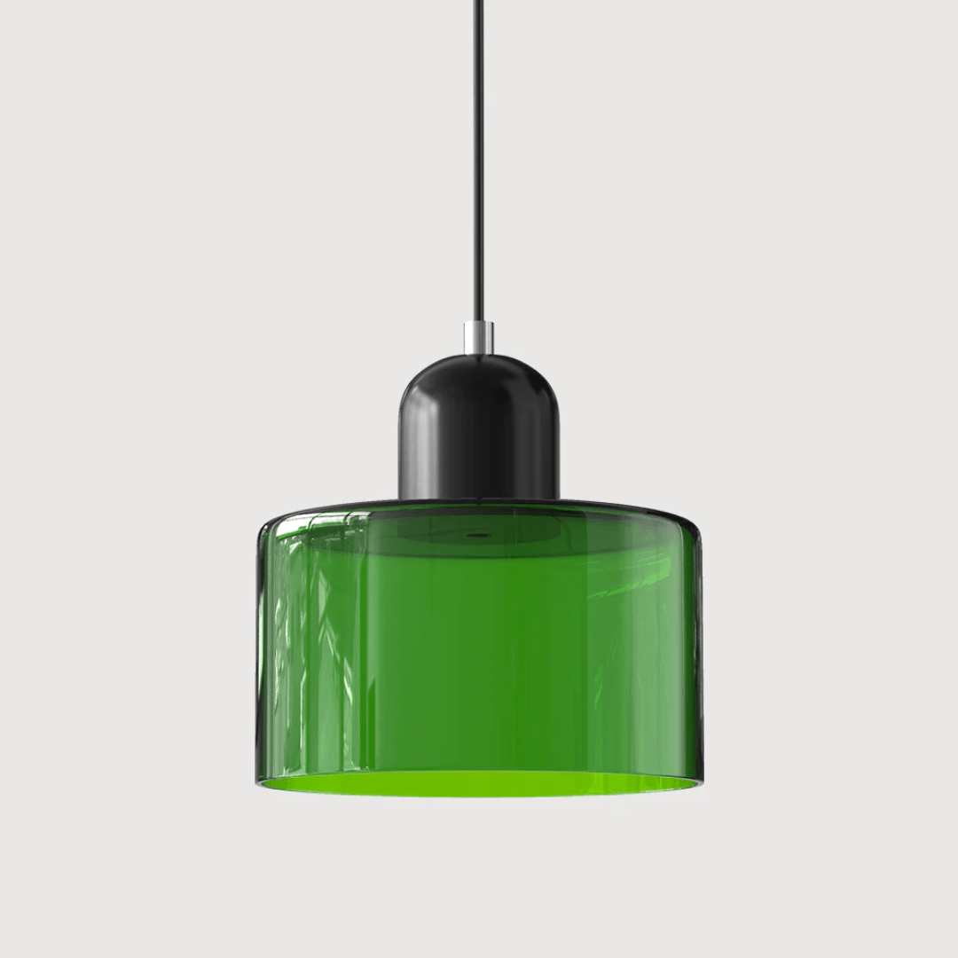 Lampa wisząca retro Arik