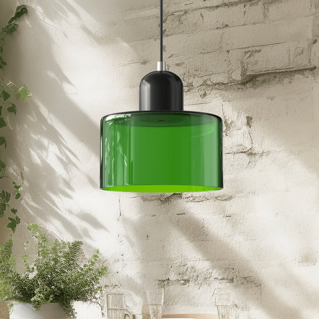 Lampa wisząca retro Arik