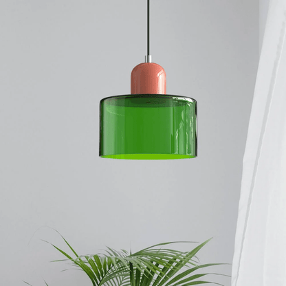 Lampa wisząca retro Arik