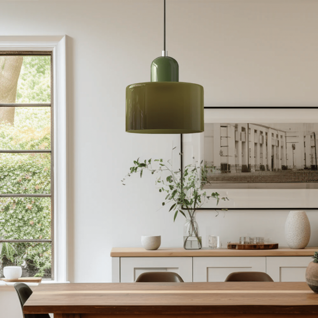 Lampa wisząca retro Arik
