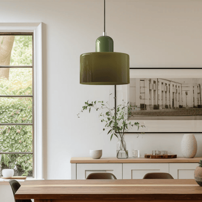 Lampa wisząca retro Arik