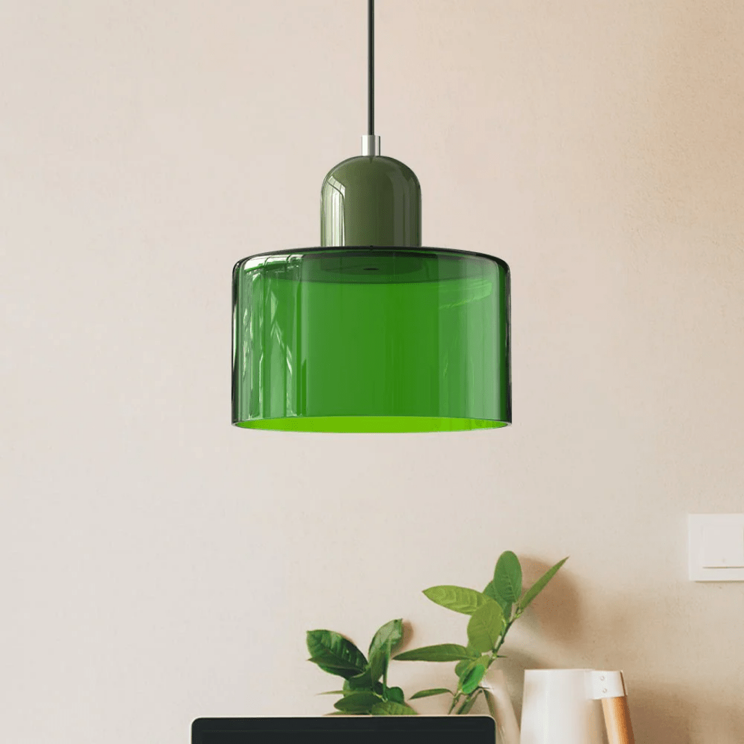 Lampa wisząca retro Arik