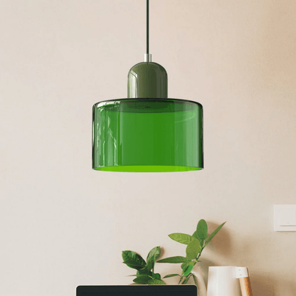 Lampa wisząca retro Arik