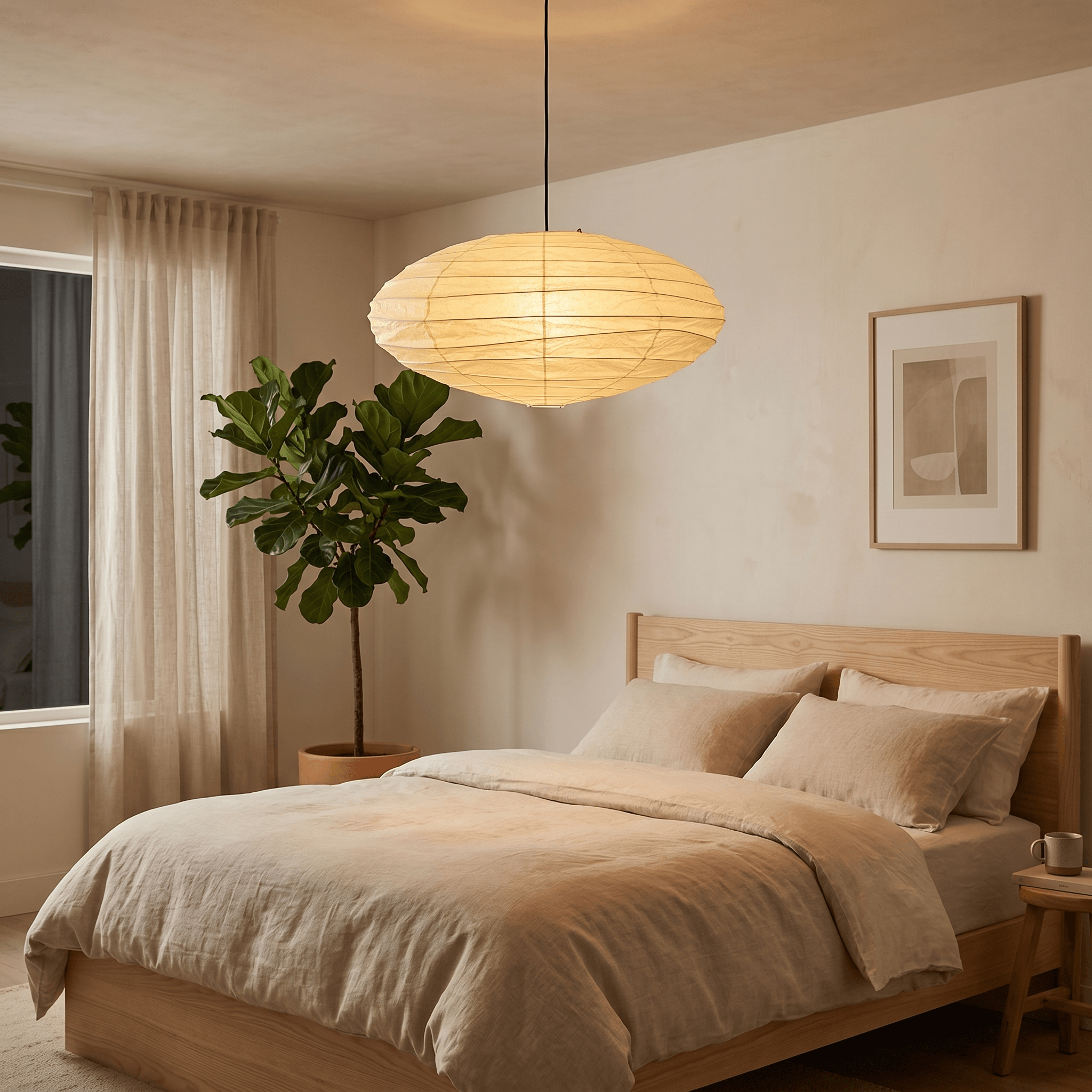 Lampa wisząca Mikol
