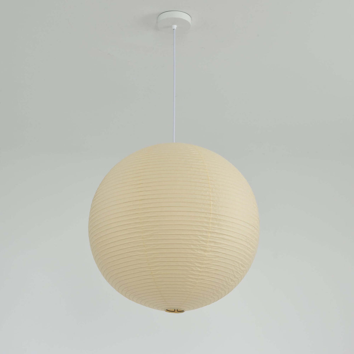 Lampa wisząca kulista Orme