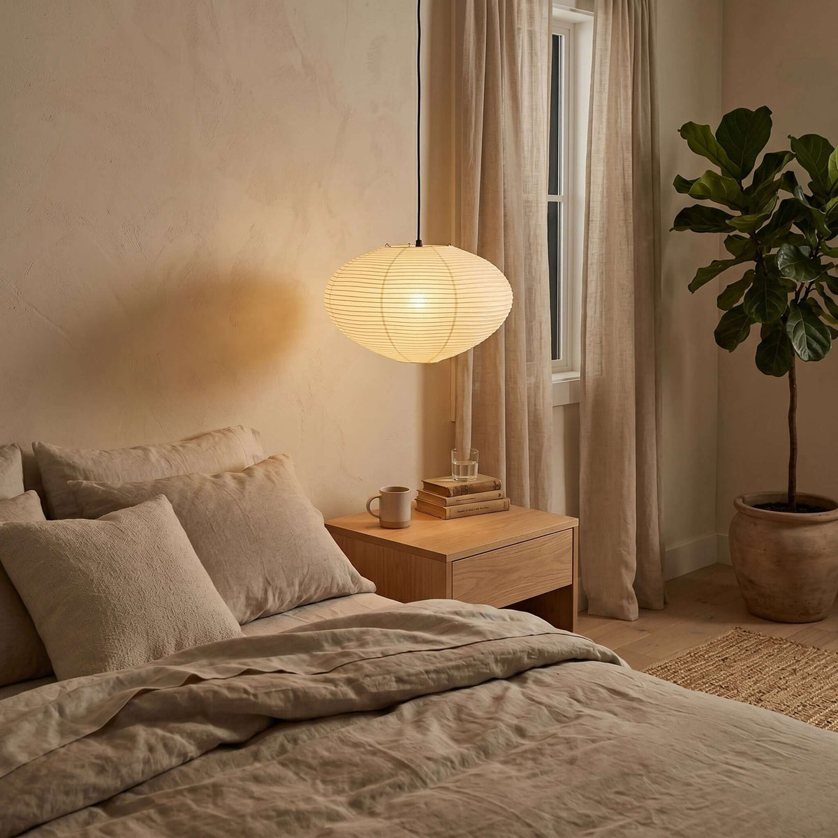 Lampa wisząca Wolev