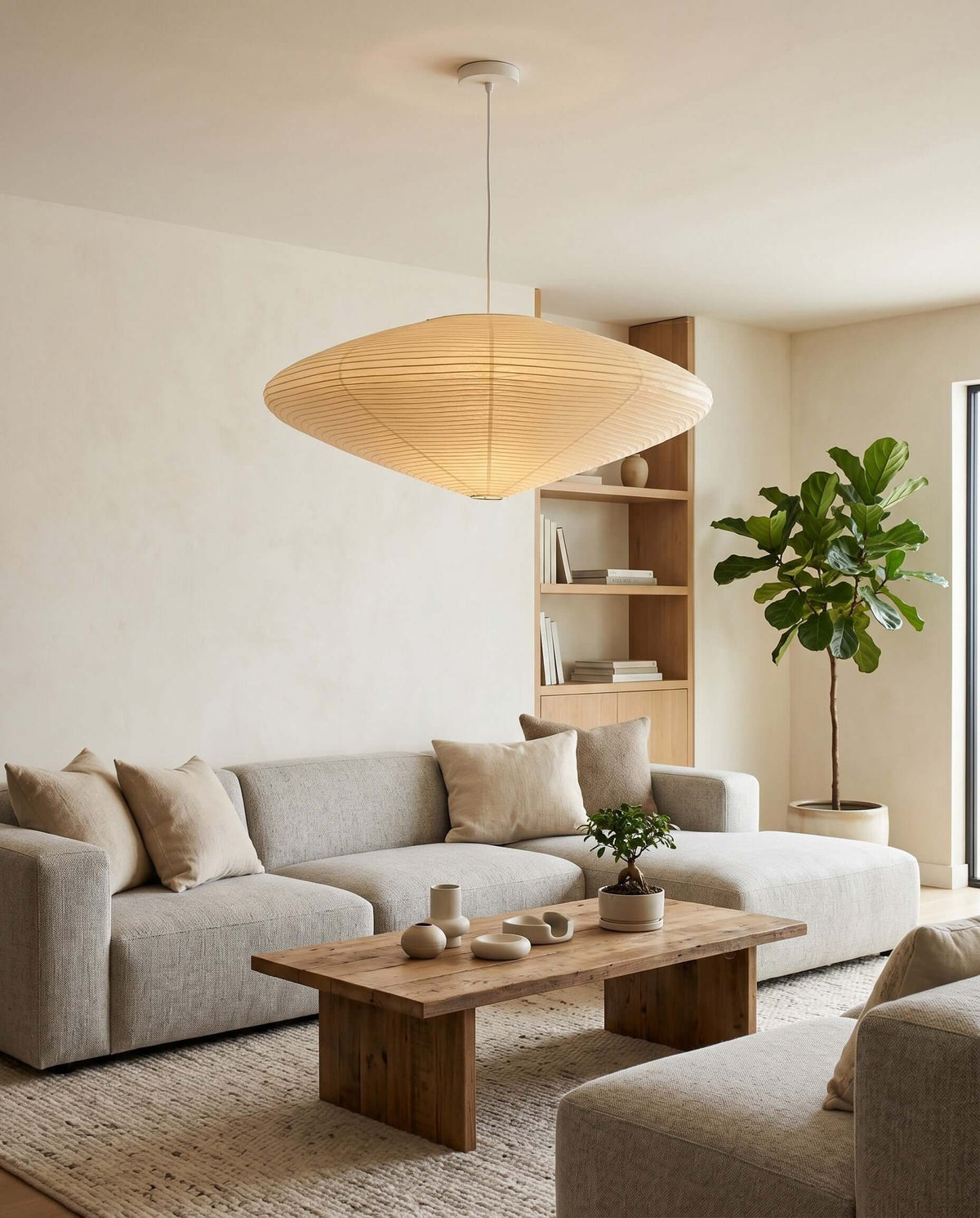 Lampa wisząca Wolev