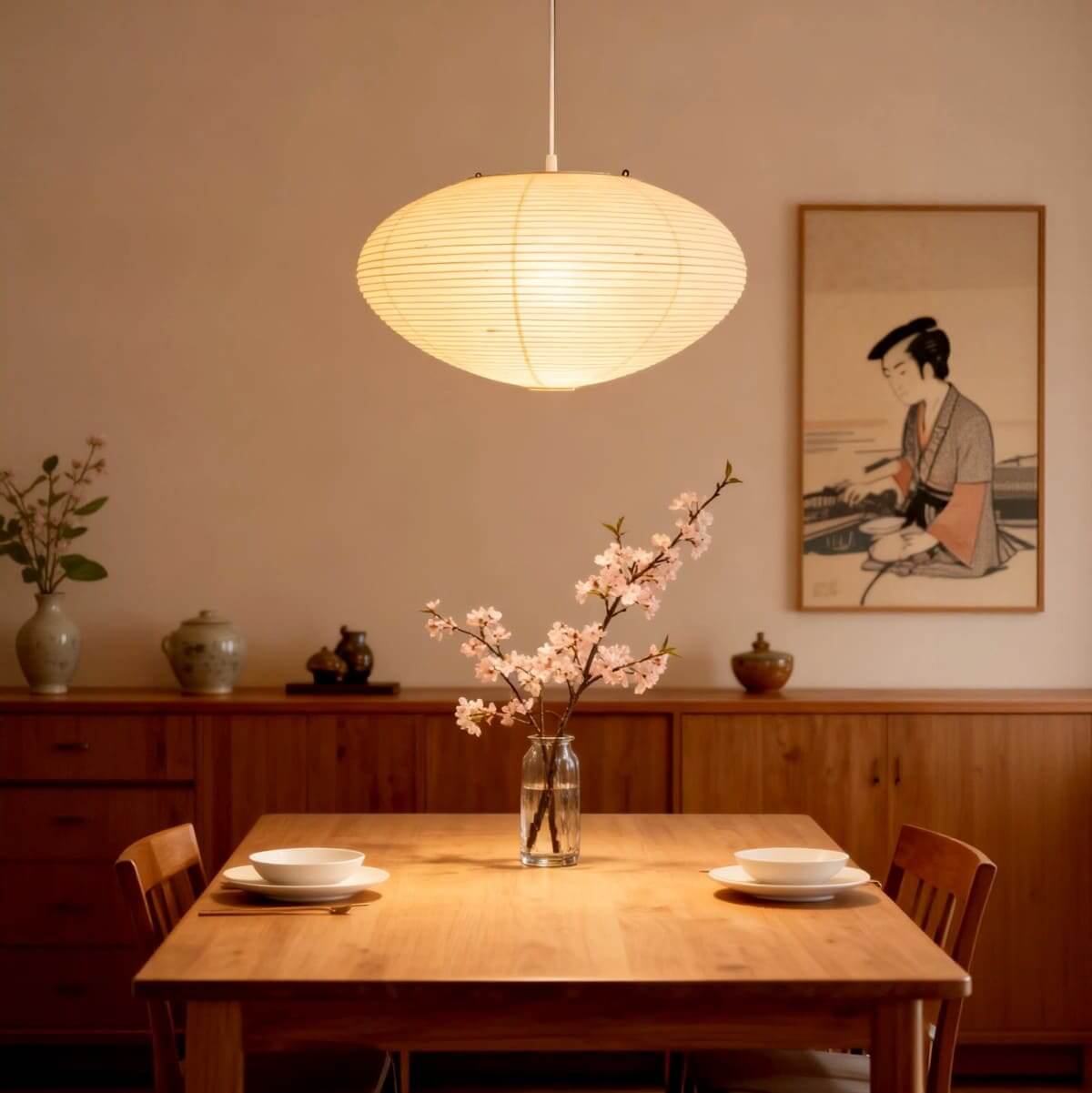 Lampa wisząca Wolev