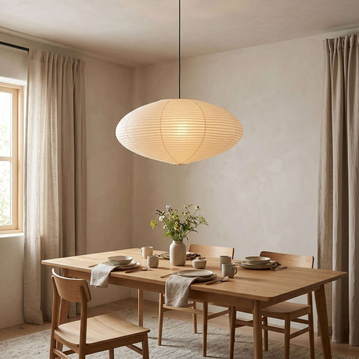 Lampa wisząca Wolev