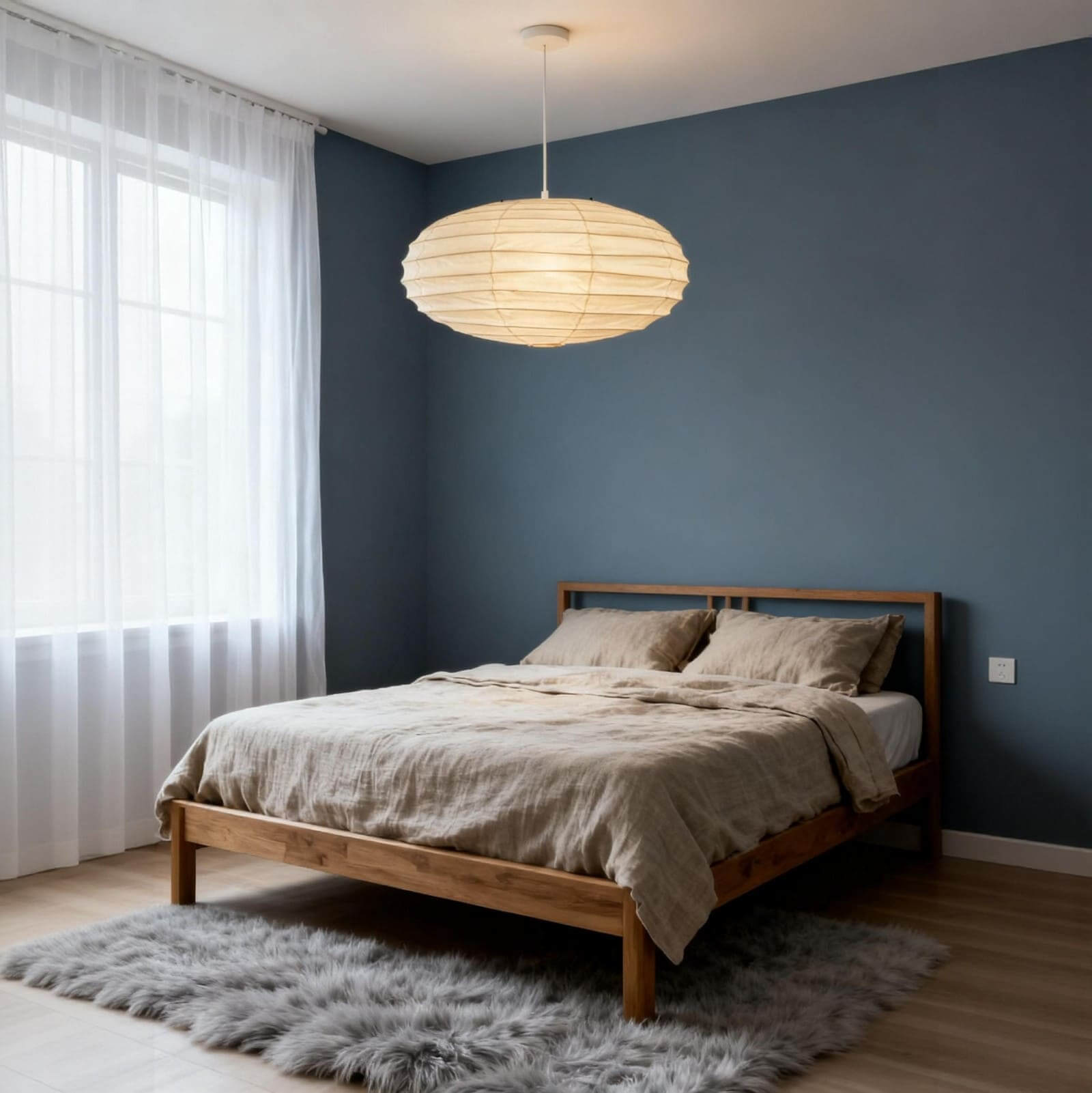 Lampa wisząca Mikol