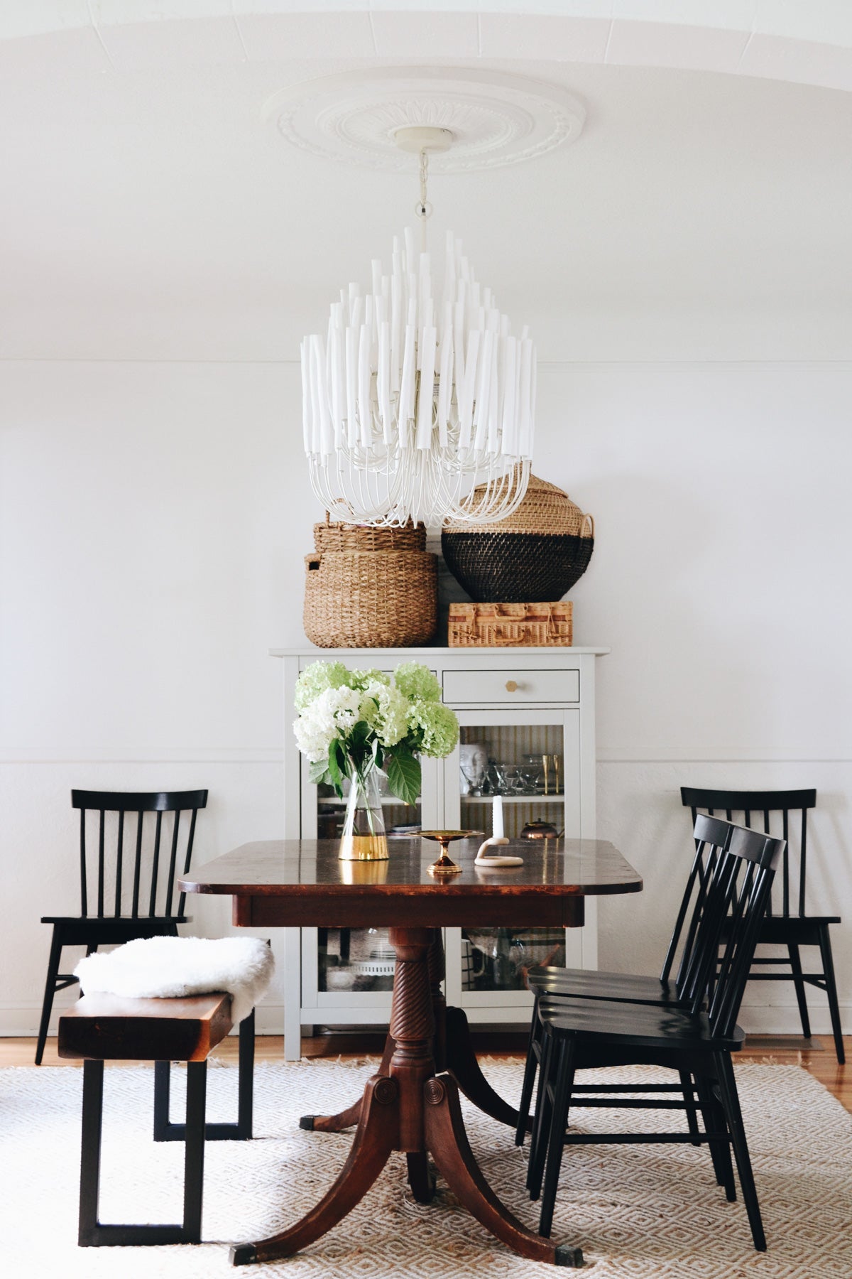 Żyrandol okrągły Tarakin